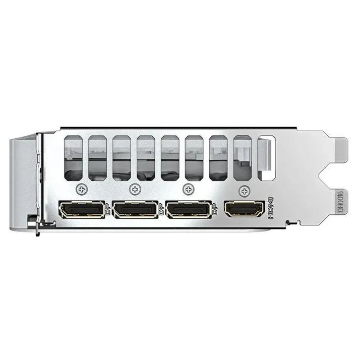 GIGABYTE GeForce RTX 5060 EAGLE OC ICE 8GB GDDR7 Blanco GIGABYTE GeForce RTX 5060 EAGLE OC ICE 8GB GDDR7 Blanco